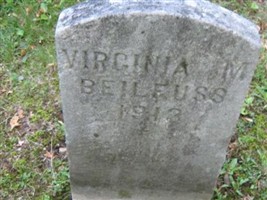 Virginia Madge Beilfuss