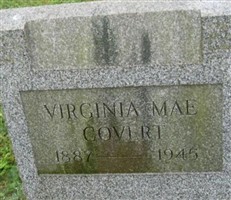 Virginia Mae Covert