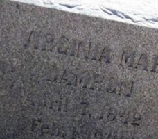 Virginia Mae Damron