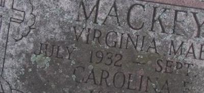 Virginia Mae Mackey