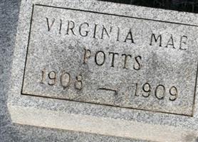 Virginia Mae Potts