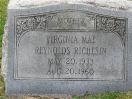 Virginia Mae Reynolds Richesin