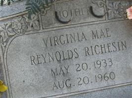 Virginia Mae Reynolds Richesin