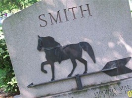 Virginia Mae Stark Smith