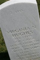 Virginia Marjorie Hughes