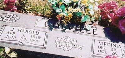 Virginia May Fielding Colville