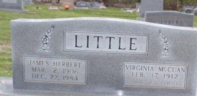 Virginia McCuan Little