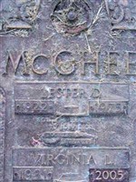 Virginia McGhee