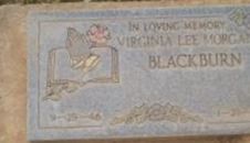 Virginia McKennon Blackburn