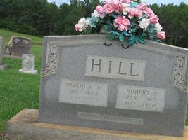 Virginia Meadows Hill