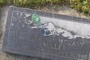 Virginia Melady Miller