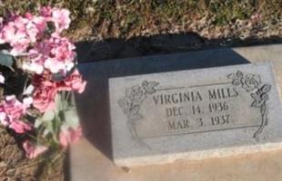 Virginia Mills