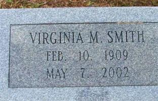 Virginia Mills Smith