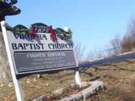 Virginia Mines Baptist Cemetery