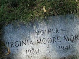 Virginia Moore Morgan