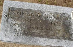 Virginia Morales Virginia Morales