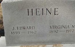 Virginia N. Heine Virginia N. Heine