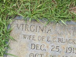 Virginia Nivens Blackmon Virginia Nivens Blackmon