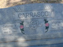 Virginia O Carrasco Virginia O Carrasco