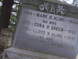 Virginia Owen Kling Virginia Owen Kling