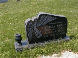 Virginia Partin Virginia Partin