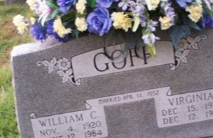 Virginia Payton Goff