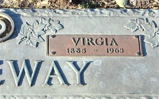 Virginia Pearl Kinsey Janeway Virginia Pearl Kinsey Janeway