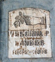 Virginia Pemberton Naylor Lander