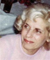 Virginia Perricone Fertitta Virginia Perricone Fertitta