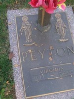 Virginia Peyton Virginia Peyton