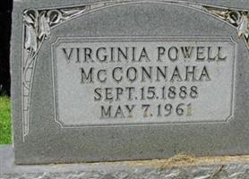 Virginia Powell McConnaha