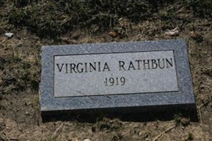 Virginia Rathbun Virginia Rathbun