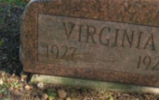 Virginia Rayner Virginia Rayner