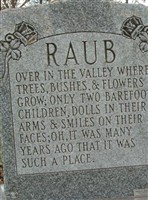 Virginia Rinker "Gin" Raub
