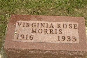 Virginia Rose Morris