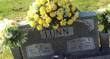 Virginia Ruth Floyd Lunn