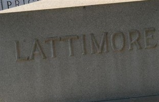 Virginia Ruth Lattimore
