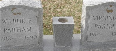 Virginia S. Parham Virginia S. Parham