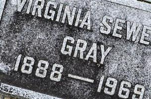 Virginia Sewell Gray