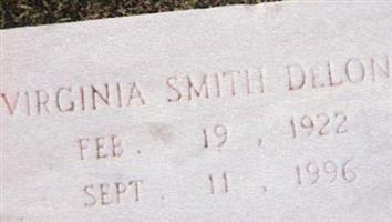 Virginia Smith DeLong