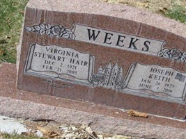 Virginia Stewart Hair Weeks Virginia Stewart Hair Weeks
