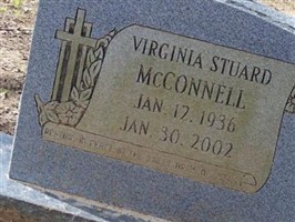 Virginia Stuard McConnell