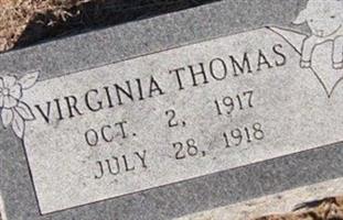 Virginia Thomas