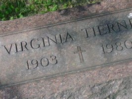 Virginia Tierney Virginia Tierney