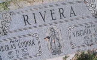 Virginia Valdez Rivera Virginia Valdez Rivera