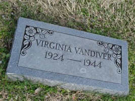 Virginia Vandiver Virginia Vandiver