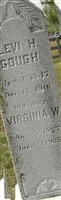 Virginia W. Gough Virginia W. Gough
