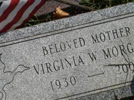 Virginia W. Morgan