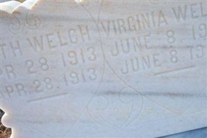 Virginia Welch Virginia Welch