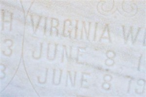 Virginia Welch Virginia Welch